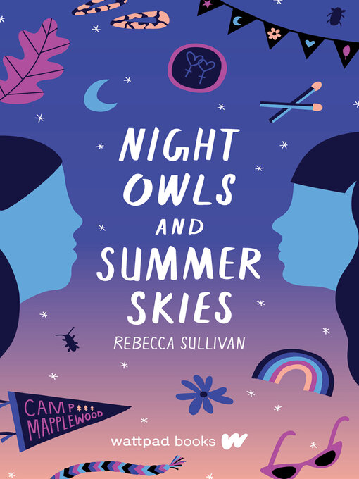 Title details for Night Owls and Summer Skies by Rebecca Sullivan - Available